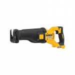 DeWALT DCS389NT reciprocating saw 3000 spm Yellow
