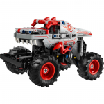 LEGO TECHNIC 42200 Monster Jam&trade; ThunderROARus&trade; with pull-back drive