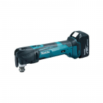 MAKITA. MULTIF.18V DTM51RFJX1 TOOL 2x3,0Ah+ACC+ MAKPAC