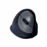 MOUSE USB OPTICAL BREAK/BLACK RGOHBRSWLBL R-GO TOOLS