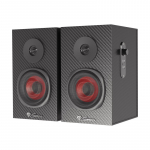 Genesis | Helium 200 | Black | 4 &Omega; | Gaming Speakers
