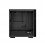 Deepcool | MID TOWER CASE | CH560 Digital | Side window | Black | Mid-Tower | Power supply included No | ATX PS2