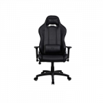 Arozzi Polyurethane leather | Arozzi | Pure black