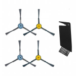 Midea | Spare Parts Kit: Side Brush&times;4pcs, Cleaning Brush&times;1pc for I5C