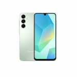 Samsung Galaxy | A16 (A165) | Green | 6.7 " | Super AMOLED | 1080 x 2340 pixels | Mediatek | Helio G99 | Internal RAM 4 GB | 128 GB | microSDXC | Dual SIM | 4G | Main camera resolution 50+5+2 MP | Secondary camera resolution 13 MP | Android | 14 | 50 ...