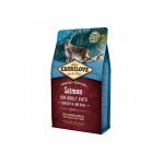 CARNILOVE Cat Sensitive & Long Hair Salmon - dry cat food - 2 kg