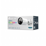 TP-Link INSIGHT S355 Bullet IP security camera Outdoor 2880 x 1620 pixels Wall
