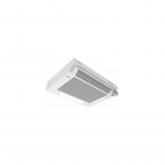 CATA Hood | FK SLIM 6000 WH | Conventional | Energy efficiency class B | Width 60 cm | 162 m&sup3;/h | Mechanical | LED | White