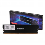 Biostar 16GB 3200MHz DDR4 Memory with Storming Heatsink