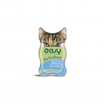 OASY Delicatesse Fine pat&eacute; with Cod - wet cat food - 85g