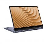 DELL 2-in-1 DB04255 AMD Ryzen&trade; AI 5 340 Hybrid (2-in-1) 35.6 cm (14") Touchscreen Full HD+ 16 GB LPDDR5x-SDRAM 512 GB SSD Wi-Fi 7 (802.11be) Windows 11 Home Blue