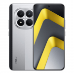 POCO M8 Pro 5G 17.4 cm (6.83") Dual SIM USB Type-C 8 GB 256 GB 6500 mAh Silver