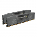 CORSAIR VENGEANCE 32GB 2x16GB DDR5 6000MT/s DIMM Unbuffered 36-44-44-96 Std PMIC AMD EXPO Grey Heatspreader Black PCB 1.4V