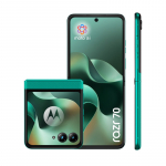 Motorola razr 70 17.5 cm (6.9") Dual SIM Android 16.0 5G USB Type-C 8 GB 256 GB 4800 mAh Dark Green