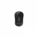 Gembird Dual-mode mouse | MUSW2-4B-01 | Wireless | 2.4G, Bluetooth | Black