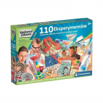 Clementoni Set &ndash; 110 Experiments
