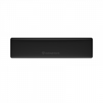 Genesis Wrist Rest | Rubid 600 TKL | Black