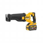 DeWALT DCS389X2-QW reciprocating saw 3000 spm Black, Yellow
