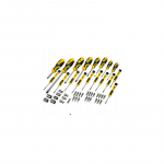 Screwdriver set 49 pcs. + bag