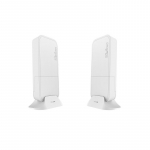 Mikrotik RBWAPG-60ADKIT wireless access point 1000 Mbit/s White Power over Ethernet (PoE)