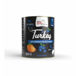 SYTA MICHA Turkey with berries and mango - wet dog food - 800g