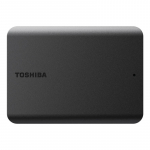 CANVIO BASICS | HDTB540EK3CA | 4000 GB | 2.5 " | USB 3.2 Gen1 | Black