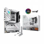 Mainboard|ASUS|AMD B850|SAM5|ATX|Memory DDR5|Memory slots 4|1xPCI-Express 4.0 16x|1xPCI-Express 5.0 16x|4xM.2|1xHDMI|1xDisplayPort|12xUSB 2.0|3xUSB-C|1xOptical S/PDIF|1xRJ45|2xAudio port|STRIXB850-AGAMINGWIFI