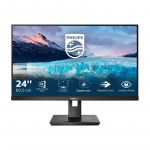 Philips | 242S1AE | 23.8 " | IPS | FHD | 16:9 | 75 Hz | 4 ms | 1920 x 1080 pixels | 250 cd/m&sup2; | HDMI ports quantity 1 | Black
