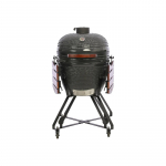 TunaBone | Kamado classic 23" grill | Size L | Dark grey