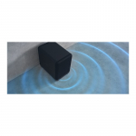 Sony SA-SW5 Wireless 300W Subwoofer for HT-A9/A7000 | Sony | Speaker | Subwoofer for HT-A9/A7000 | 300 W | 2 &Omega; | Wireless connection | Portable | Black