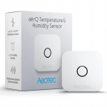 Aeotec a&euml;rQ Temperature & Humidity Sensor, Z-Wave Plus | AEOTEC | Temperature and  Humidity Sensor | a&euml;rQ
