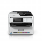 EPSON WorkForce Pro WF-C5890DWF MFP colour ink-jet A4 25ppmprint 330 sheets USB 2.0 Gigabit LAN Wi-Fi NFC USB 2.0 host