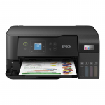 Epson | Multifunctional printer | EcoTank L3560 | Inkjet | Colour | Inkjet Multifunctional Printer | A4 | Wi-Fi | Black