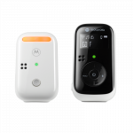 Motorola | Audio Baby Monitor | PIP11 | White/Black
