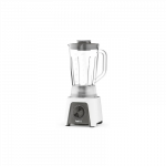 TEFAL | Blender | BL2C0130 | Tabletop | 450 W | Jar material Plastic | Jar capacity 1.5 L | Ice crushing | White