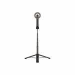 Fixed | Selfie stick with tripod | MagSnap | Bluetooth | Black | 72 cm | Aluminum alloy, ABS, PC | 170 g