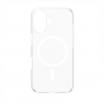 CARE Flagship Case | Back cover | Apple | iPhone 16 | Recycled plastic | White | MagSafe