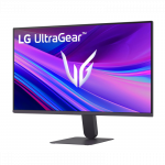 LG | 24G411A-B | 24 " | IPS | FHD | 16:9 | 120 Hz | 5 ms | 1920 x 1080 pixels | 250 cd/m&sup2; | Black