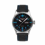 Bauhaus Tornado automatik 27663, 40mm watch