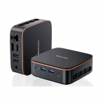 Blackview MP20 16GB SSD 512 GB Win 11 Pro - Mini PC, Black