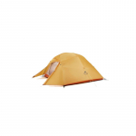 Namiot cloud up 3 base 210t cnk2450ws032-orange NATUREHIKE