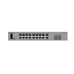 Ruijie Networks RG-ES220GS-P-V2 network switch Managed L2 Gigabit Ethernet (10/100/1000) Power over Ethernet (PoE) Grey