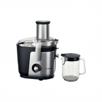 Bosch MES4010 juice maker Centrifugal juicer 1200 W Black, Silver