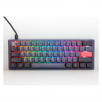Ducky One 3 Mini keyboard Gaming USB Blue