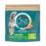 PURINA One Bifensis Indoor Formula - dry cat food - 1,5 kg