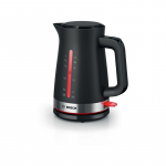 Bosch TWK4M223 electric kettle 1.7 L 2400 W Black