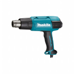 Makita HG6531CK heat gun Hot air gun 550 l/min 650 &deg;C 2000 W Green