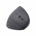 Gembird | MUSW-ERGO-01 | Optical Mouse | 2.4GHz Wireless Optical Mouse | USB | Black