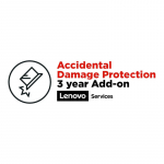Lenovo | Warranty | 3Y Accidental Damage Protection | 3 year(s)