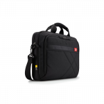 Case Logic | Casual Laptop Bag | DLC117 | Fits up to size 17 " | Laptop Bag | Shoulder strap | Black